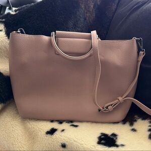 Elegant Pink Handbag
